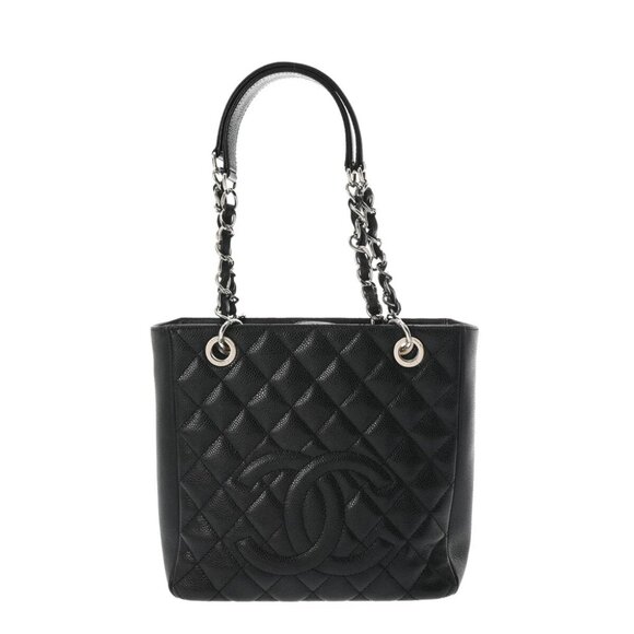 CHANEL Matrasse Black/Noir A50994 tote bag - Picture 1 of 11